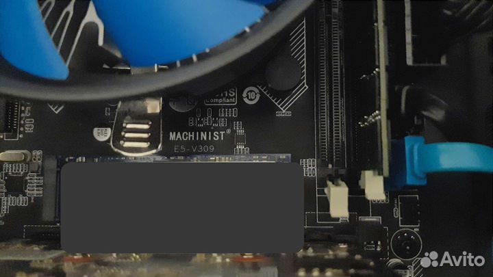 Комплект xeon