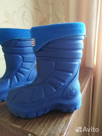 Сапожки детские