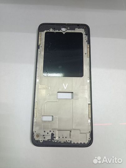 Рамка дисплея xiaomi redmi 12 оригинал