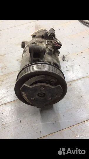 Компрессор кондиционера Bmw е90