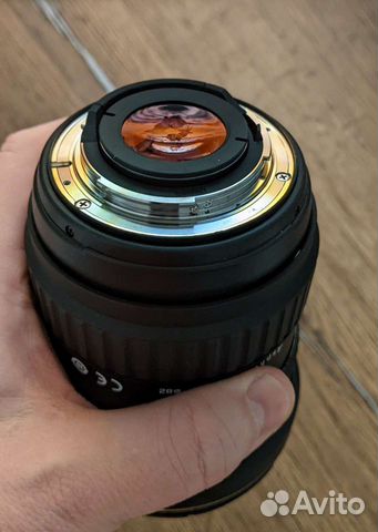 Объектив Tokina AT-X 14-20mm F2.0 PRO DX (Nikon) объявление продам