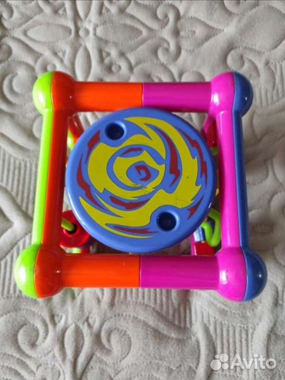 Развивающая игрушка