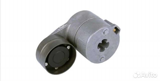 Ролик натежителя ремня