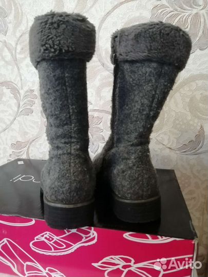 Валенки детские