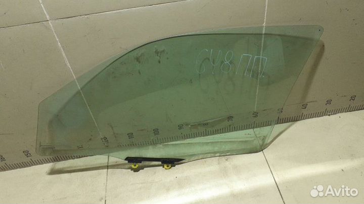 Стекло двери переднее правое Mitsubishi Outlander