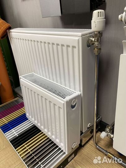 Радиаторы панельные в наличии