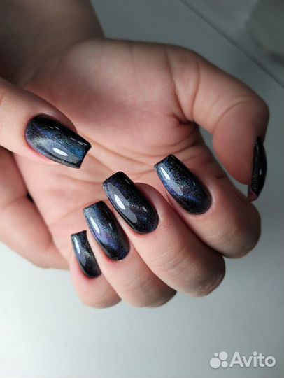 Маникюр с покрытием гель лак приокский район