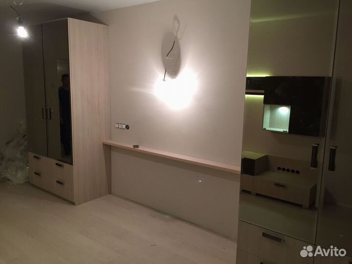 Мебель на заказ в Санкт-Петербурге