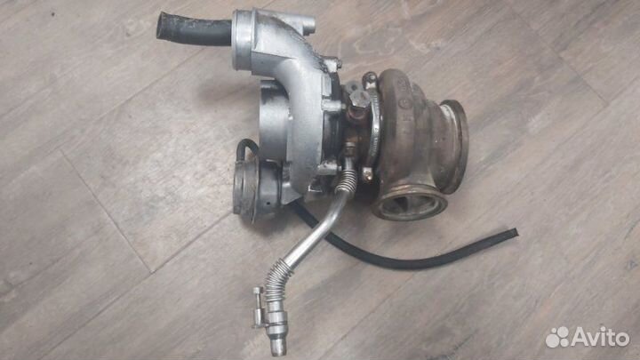 Турбина Bmw X6M E71 S63B44A 2009