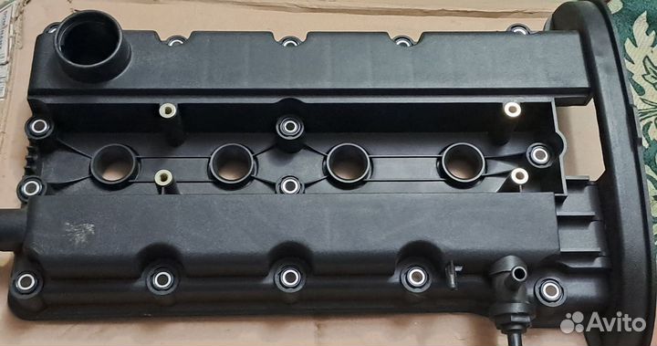 Клапаная крышка шевроле лачети