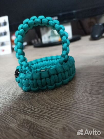 Плетение браслетов