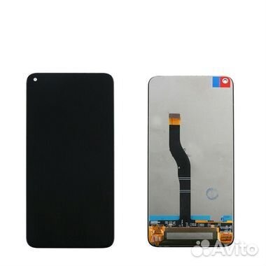 Дисплей для Huawei P40 Lite в сборе оригинал