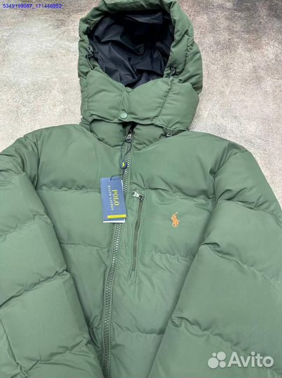 Куртка Polo Ralph Lauren — ваш идеальный образ