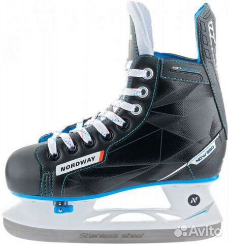 Коньки хоккейные детские