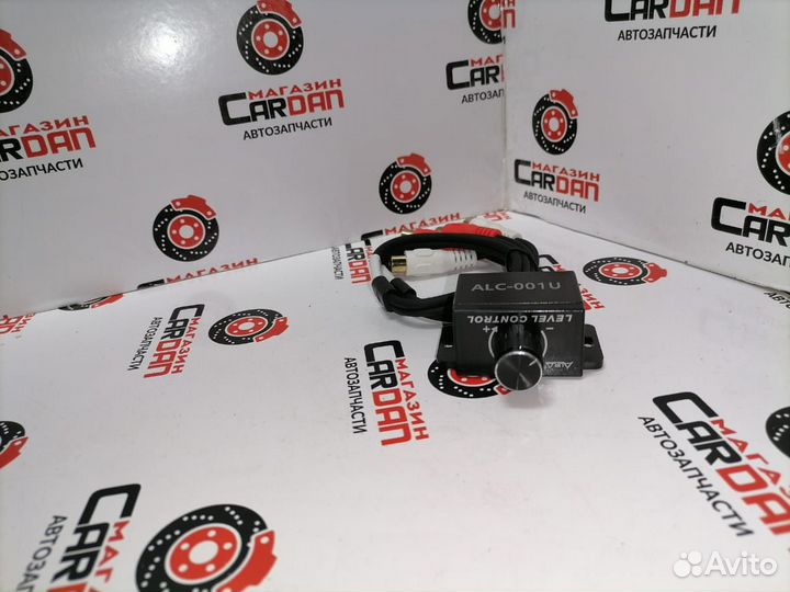 Универсальный выносной регулятор баса