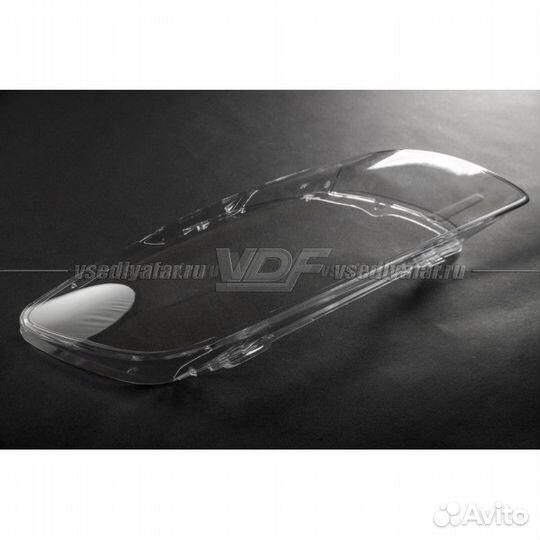 Стекло для фары Audi Q7 (2005-2015) Левое