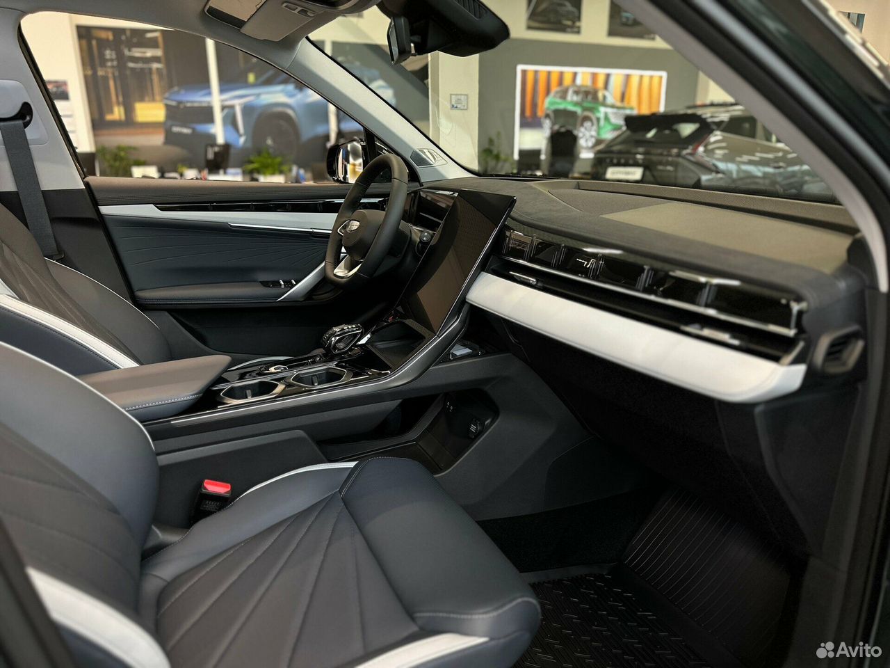 Geely Atlas 2.0 AT, 2026