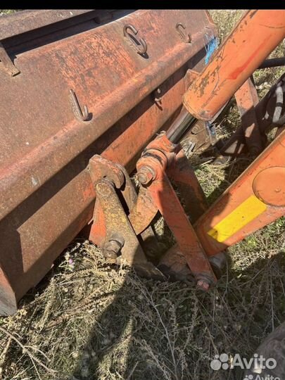 Кун на мтз 82