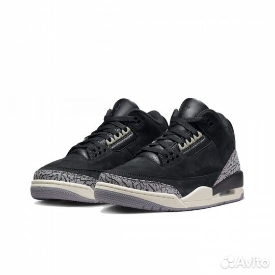 Nike Air Jordan 3 “Off Noir”