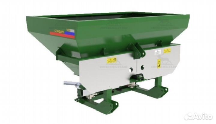 Разбрасыватель удобрений Оптсельмаш РМУ-1150-Н «Стандарт», 2023