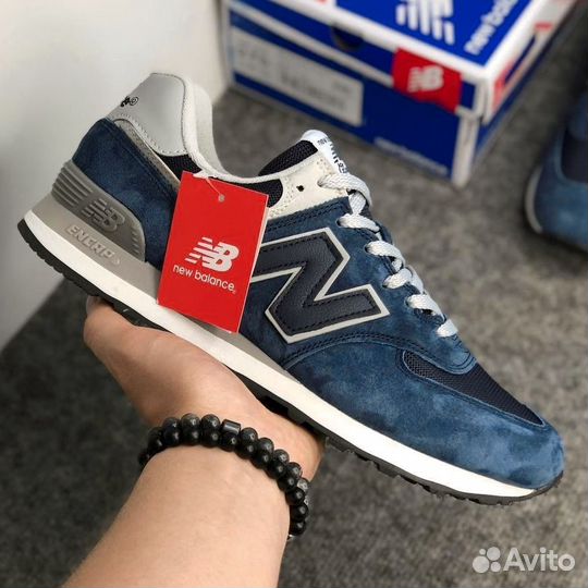 Кроссовки мужские New Balance 574