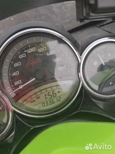 Yamaha Tmax 500 без ABS