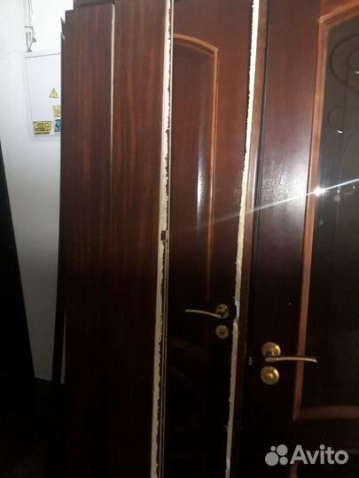 Межкомнатные двери бу с коробкой