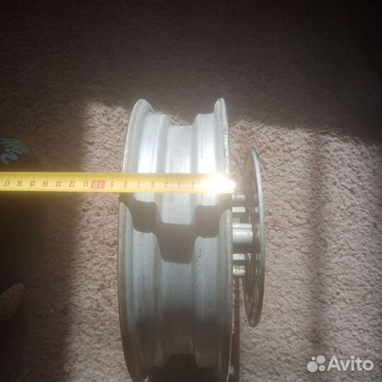 Диск на скутер