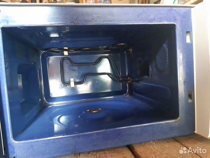 Микроволновка на запчасти