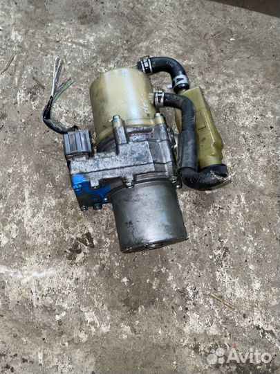 Гидроусилитель Mazda 3 BK Гур Axela Электро