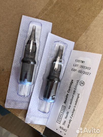 Тату машинка набор