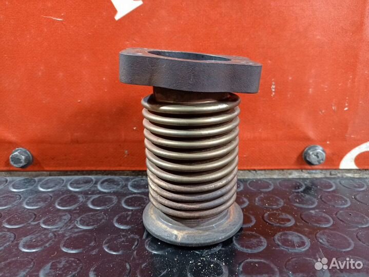 Гофра системы рециркуляции Daf XF106