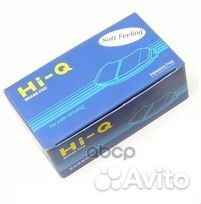 Колодки торм.дисковые Hi-Q GM-korea espero T sp