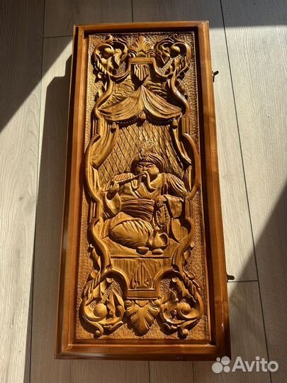 Нарды ручной работы