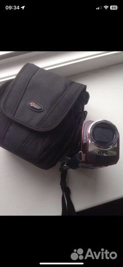 Видеокамера