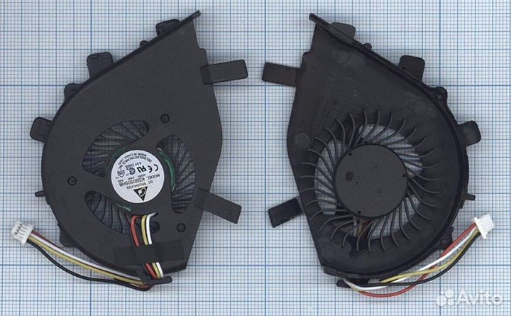 Кулер Sony Vaio VPC-Z1 VPC-Z11 vpcz1 vpcz11