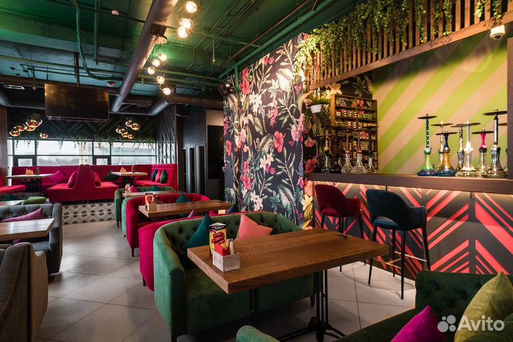 Франшиза Coffee Island Bali с высоким доходом