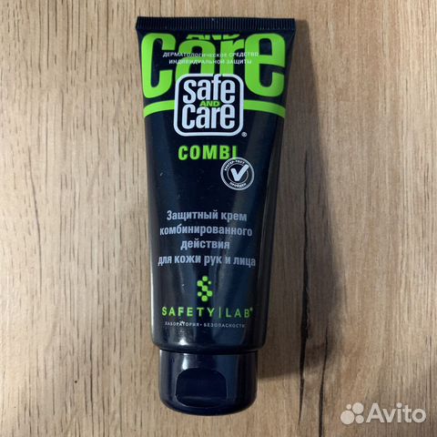 Защитный крем Safe and Care combi