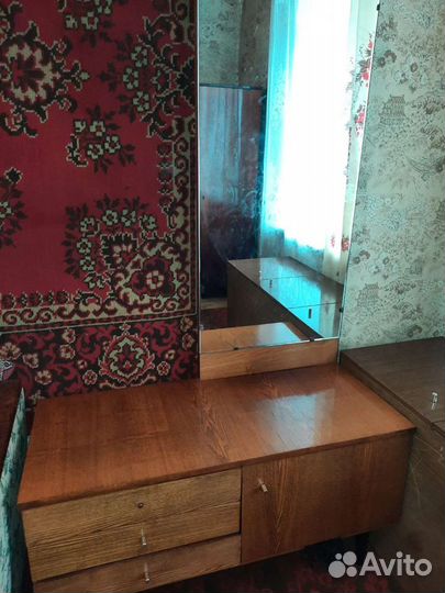 Трюмо с зеркалом СССР