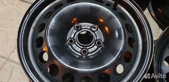 Оригинал Chevrolet Cruze Opel Astra J R16 5x105