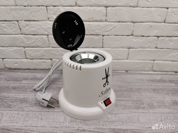 Стерилизатор шариковый гласперленовый