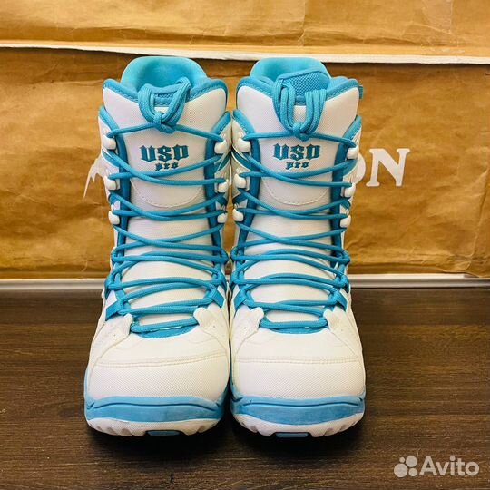 Ботинки для сноуборда USD Pro Lilu 38