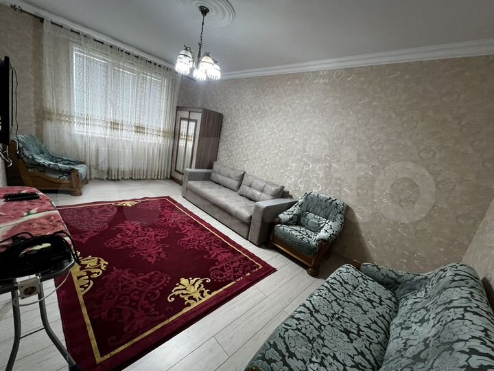 1-к. квартира, 50 м², 7/20 эт.