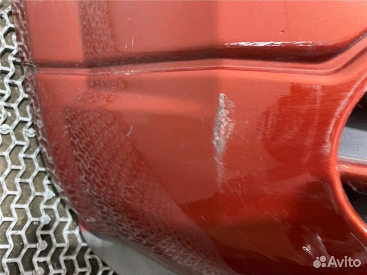 Бампер Dodge Caliber, 2007