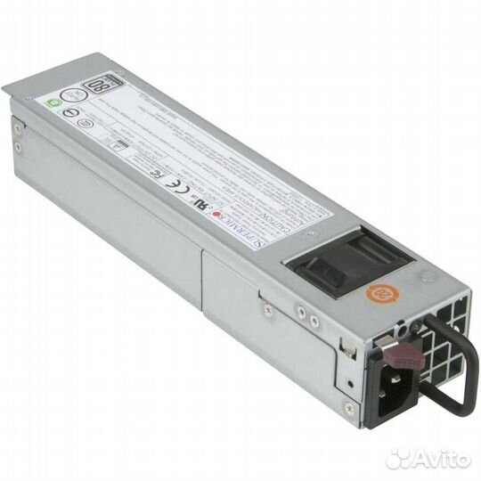 Блок питания Supermicro PWS-606P-1R 600W