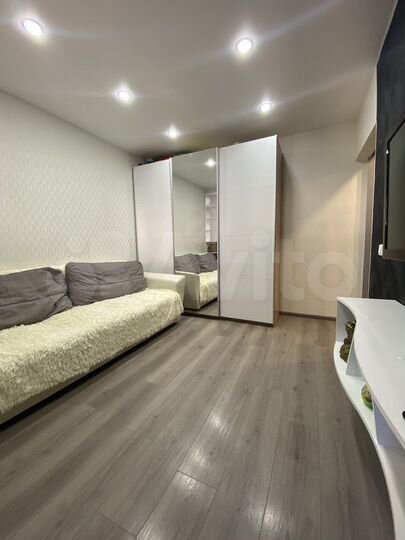 1-к. квартира, 30 м², 2/5 эт.