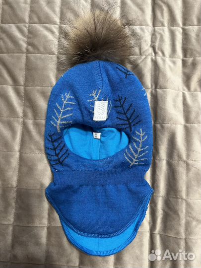 Шапка-шлем Stella