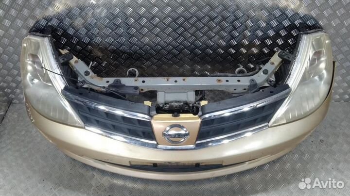 Ноускат в сборе к Nissan Tiida 2004-2008