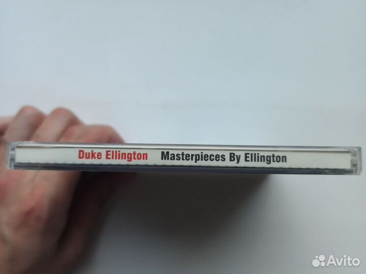 CD диск Masterpieces by Ellington