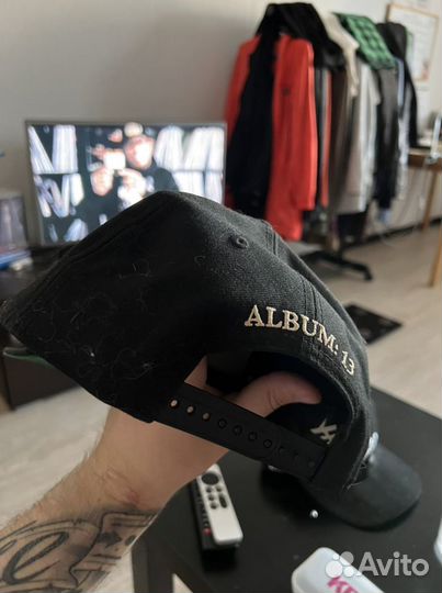 Бейсболка Jay-Z - 4:44 (Original)